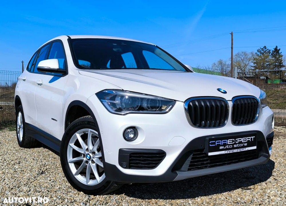 BMW X1 sDrive18d Aut. - 1
