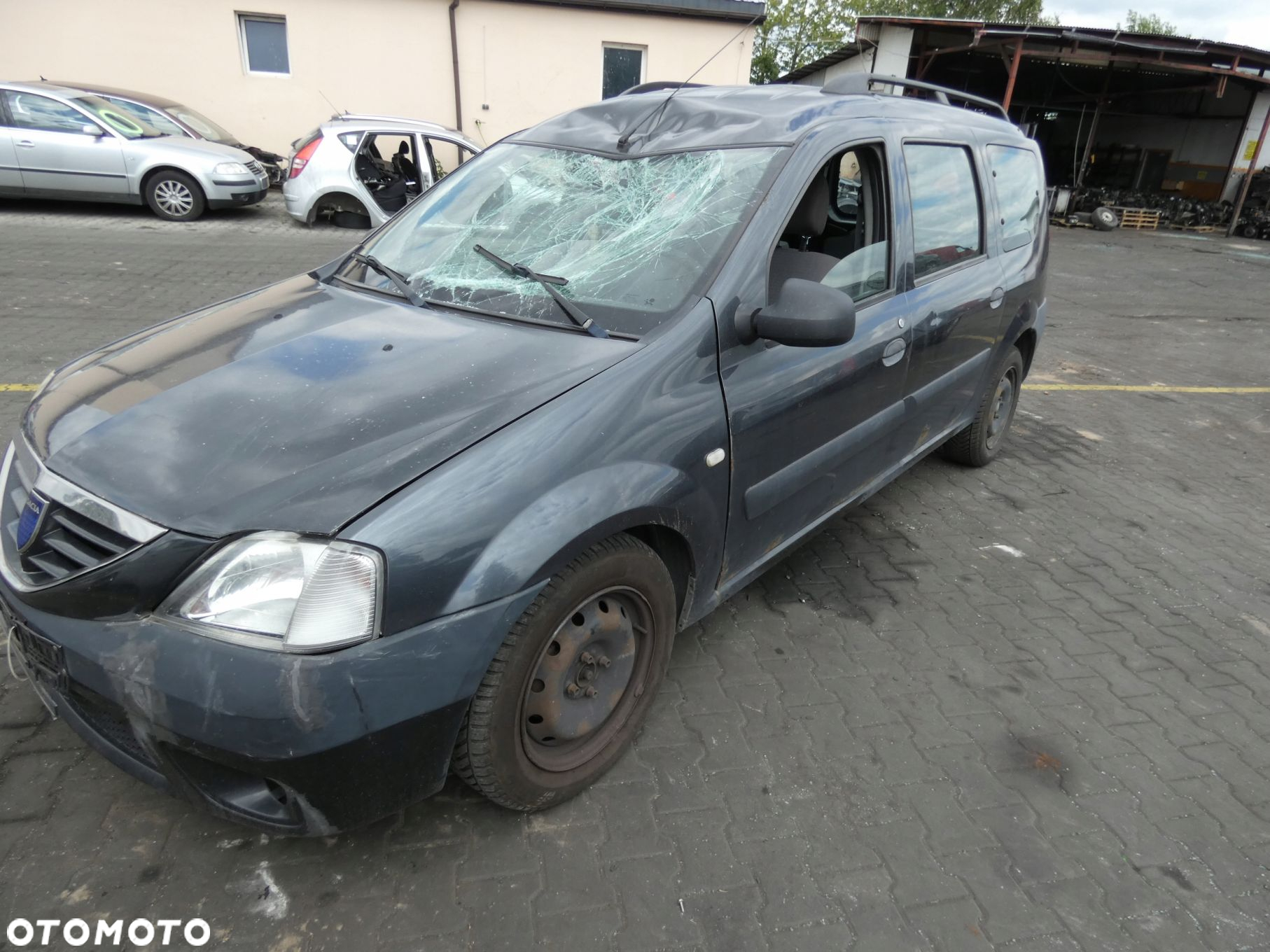 K4M690 Kompletny Silnik Z Osprzętem 1.6 16V Dacia Logan Mcv I 2007-2013 - 2