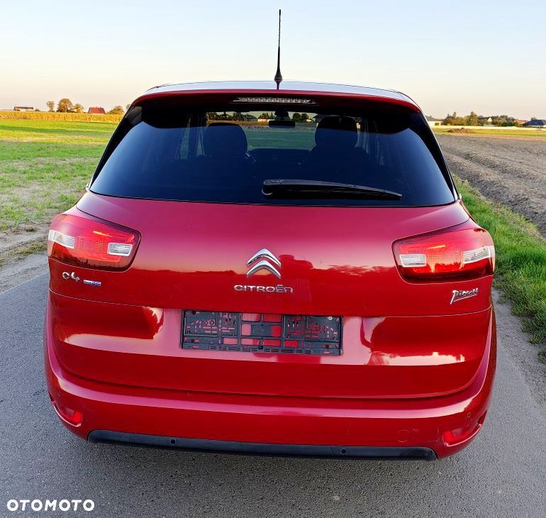 Citroën C4 Picasso - 8
