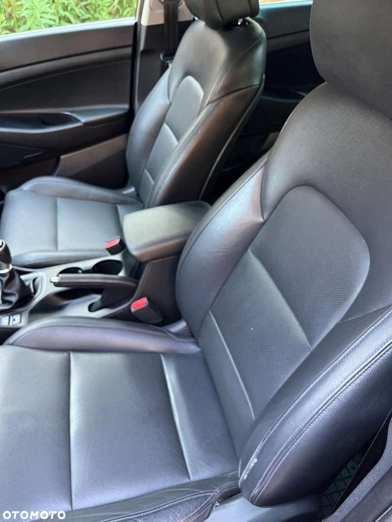 Hyundai Tucson 1.7 CRDI BlueDrive Comfort 2WD - 21