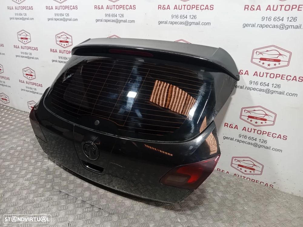 Tampa de Mala Opel Astra J Original - 4