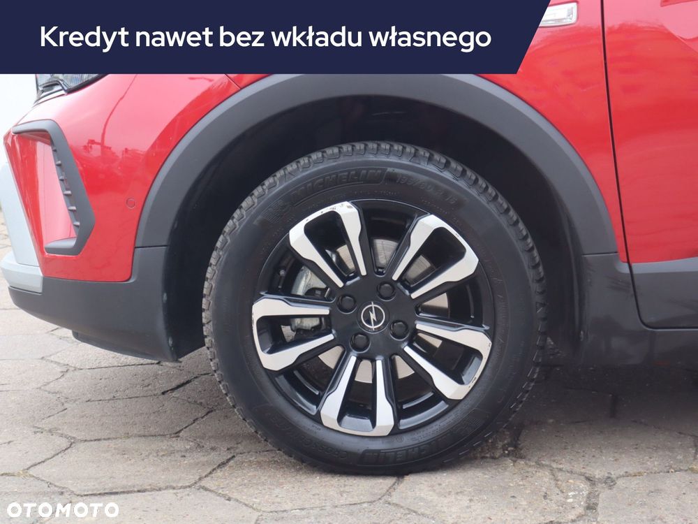 Opel Crossland X - 14