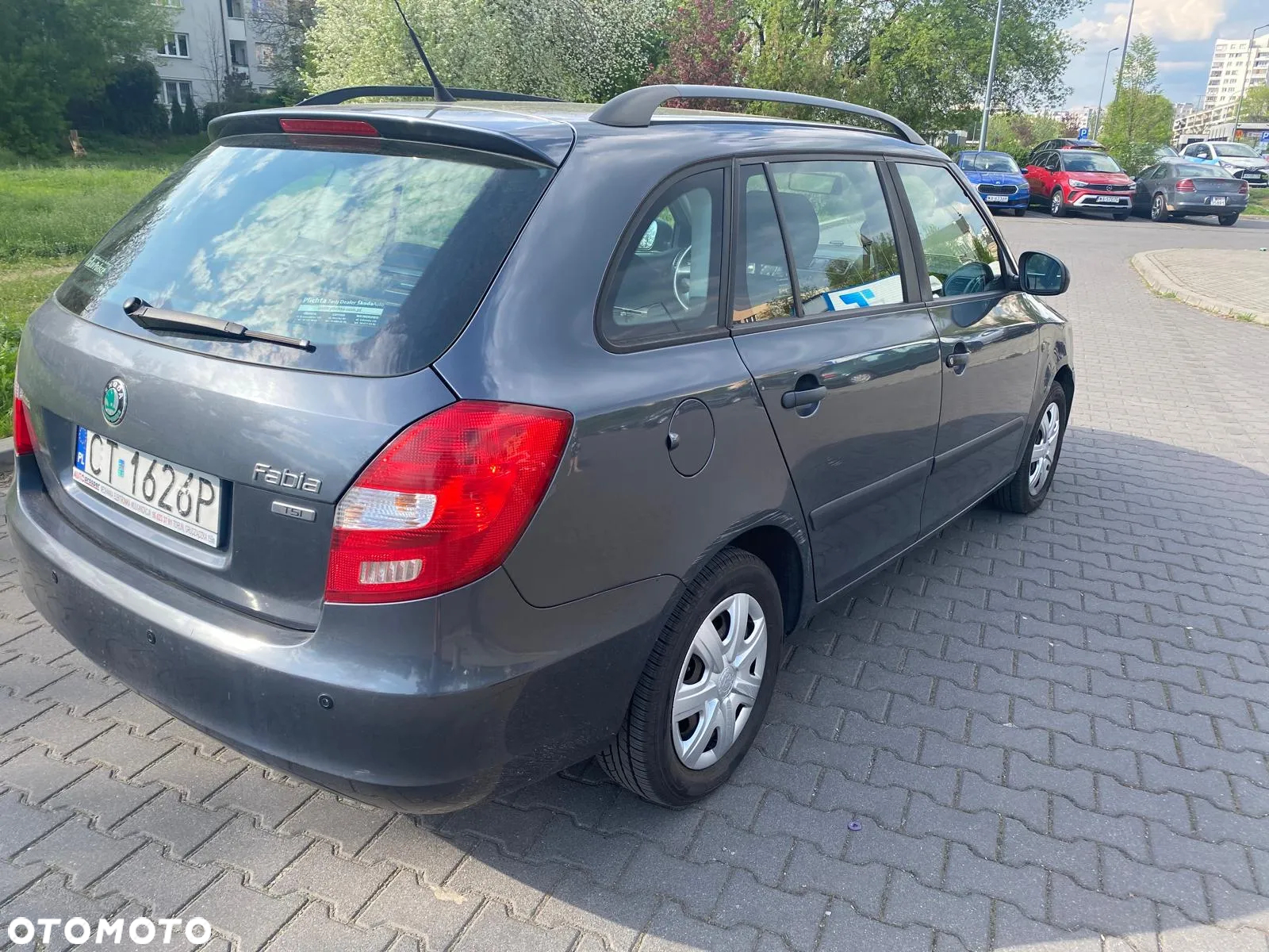 Skoda Fabia 1.2 TSI Active - 11