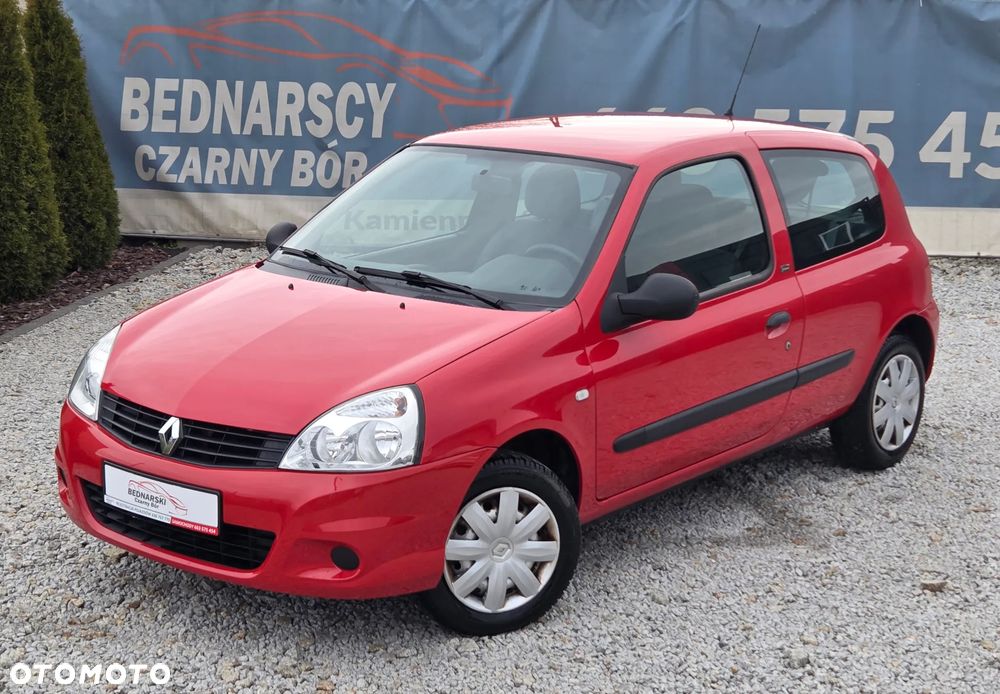 Renault Clio 1.2 16V 75 Expression - 2