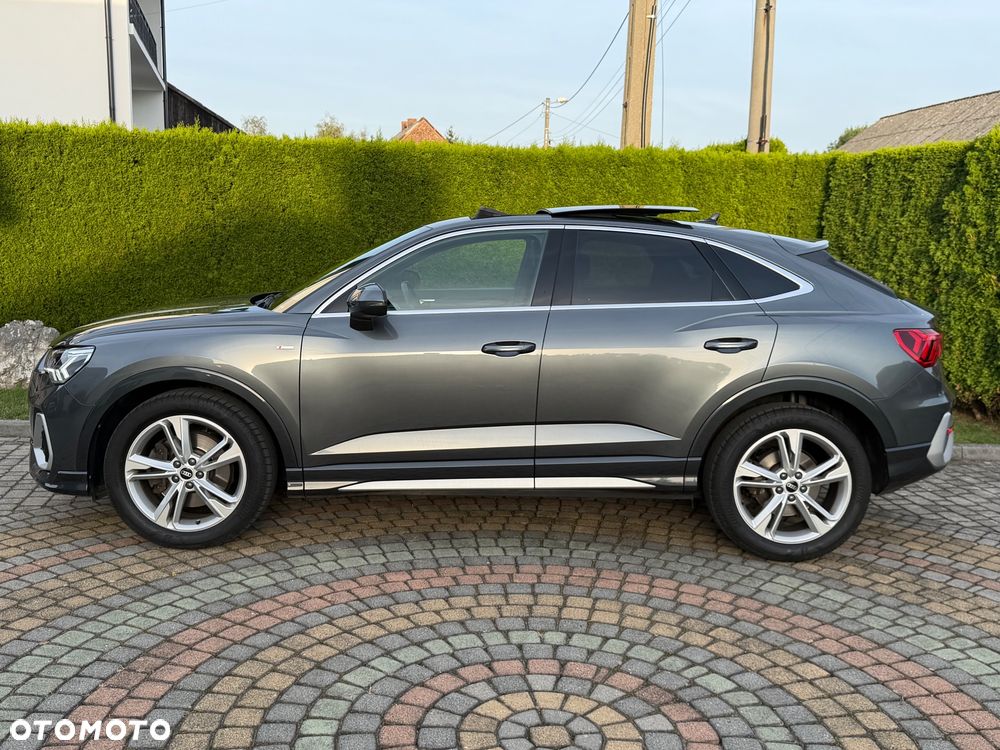 Audi Q3 Sportback 40 TDI Quattro S Line S tronic - 2