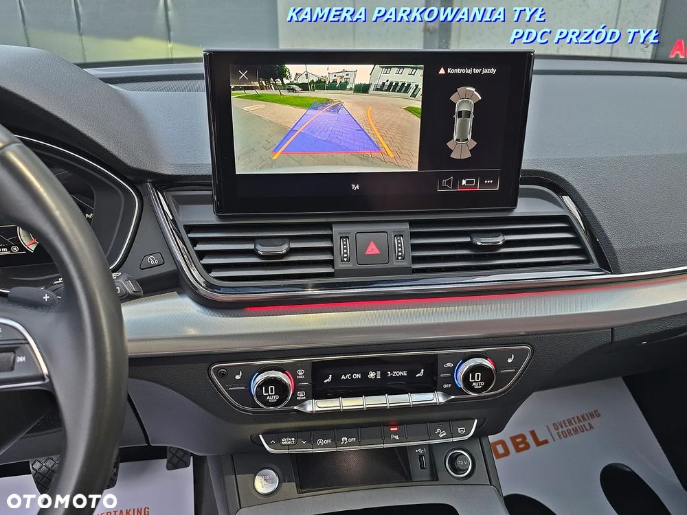 Audi Q5 35 TDI S tronic S line - 29