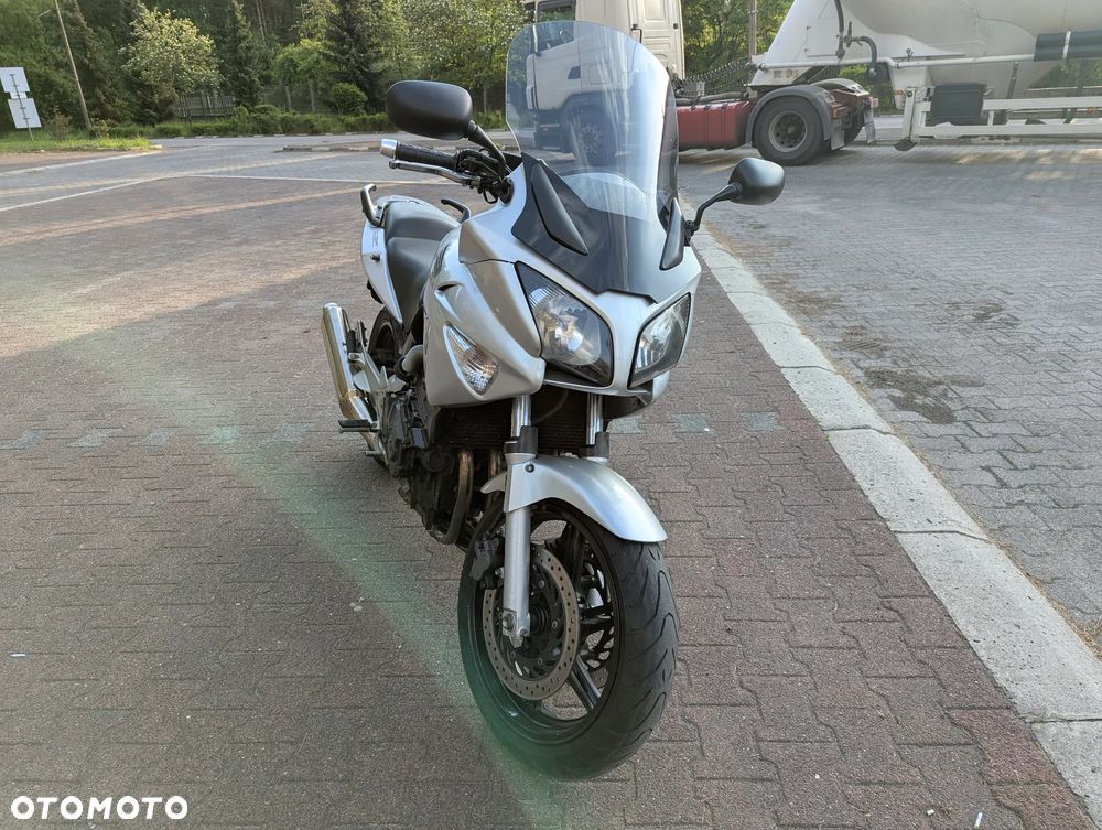 Honda CBF - 7