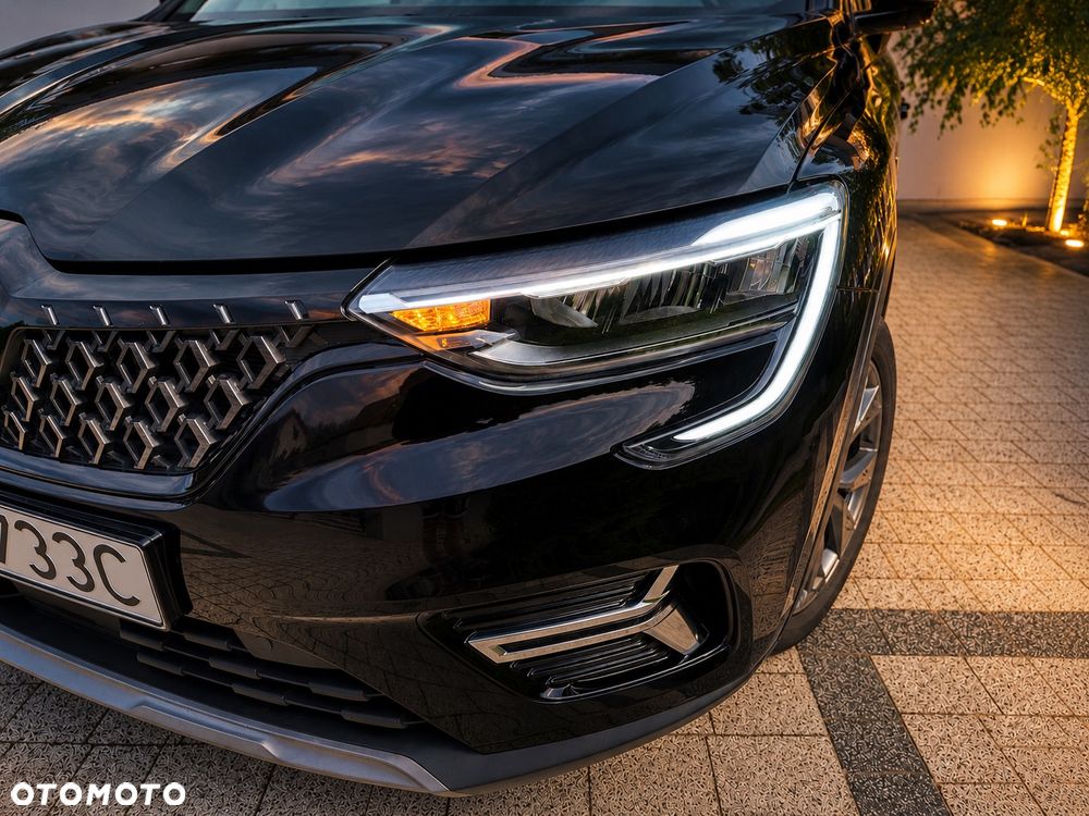 Renault Arkana 1.3 TCe mHEV Zen EDC - 12
