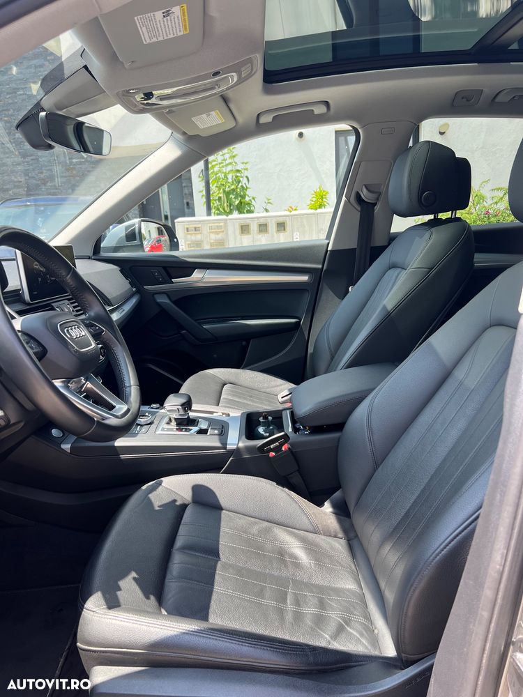 Audi Q5 2.0 45 TFSI S tronic quattro Design - 12