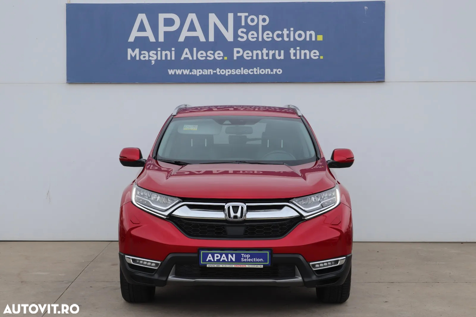 Honda CR-V 1.5 VTEC Turbo 4WD CVT Lifestyle - 2