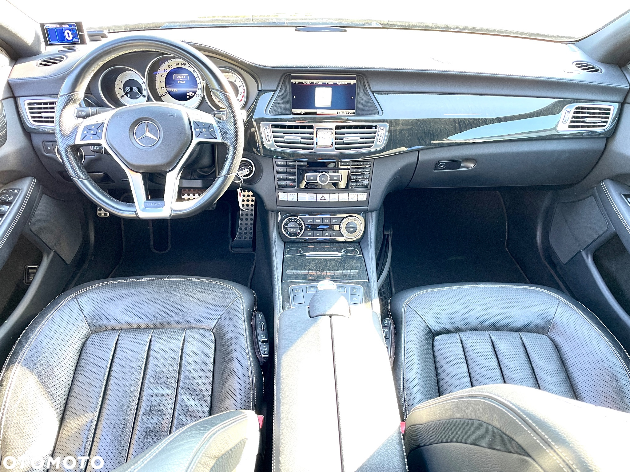 Mercedes-Benz CLS 350 BlueEffICIENCY - 10