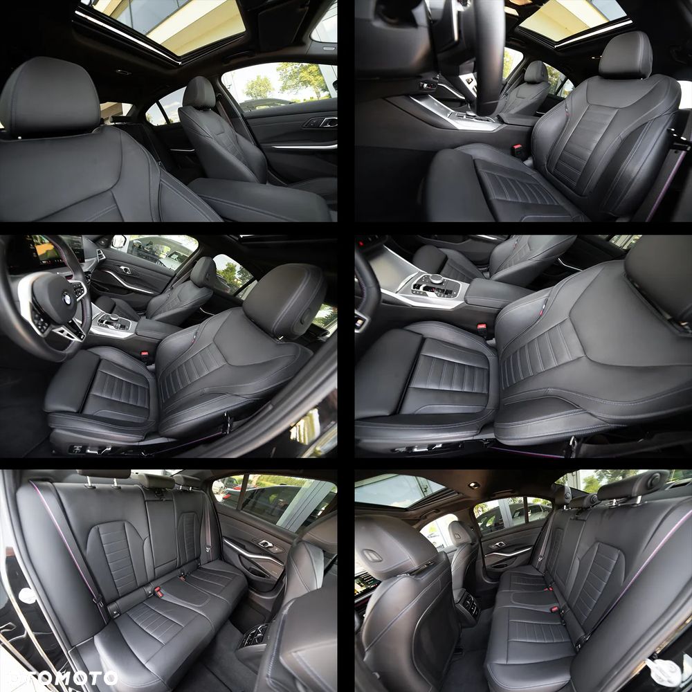 BMW Seria 3 M340d xDrive - 29