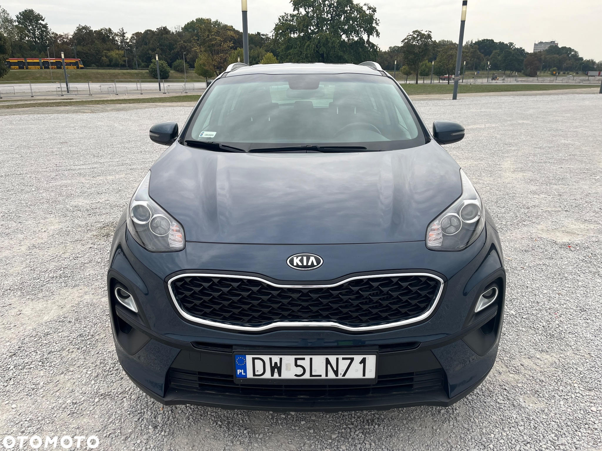 Kia Sportage 1.6 CRDI M 4WD - 3