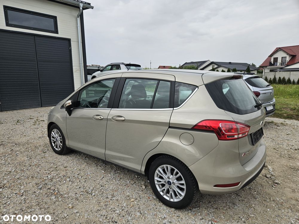 Ford B-MAX 1.0 EcoBoost Titanium EU6 - 5