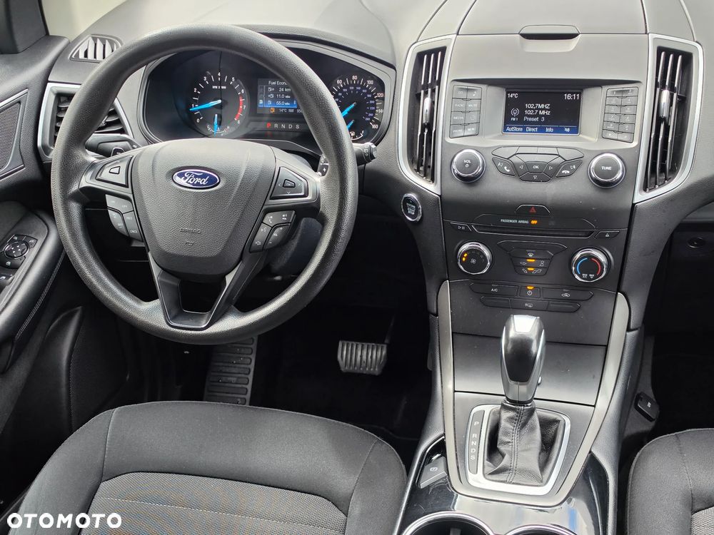 Ford Edge 2.0 EcoBlue Bi-Turbo 4x4 Vignale - 7