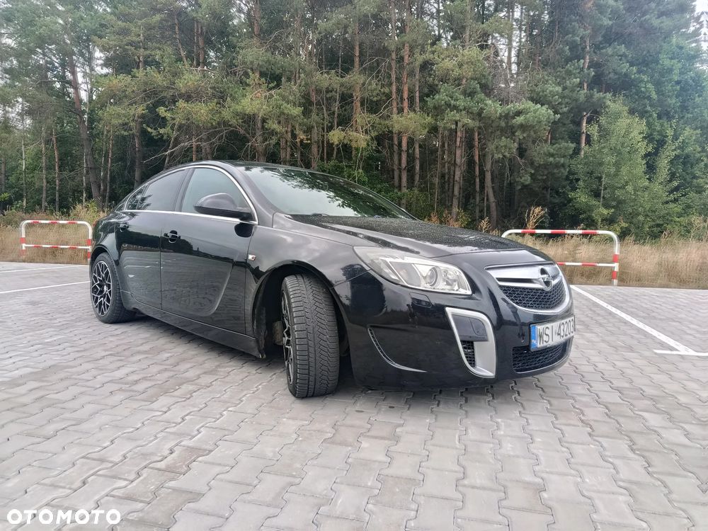 Opel Insignia 2.8 T V6 OPC - 17