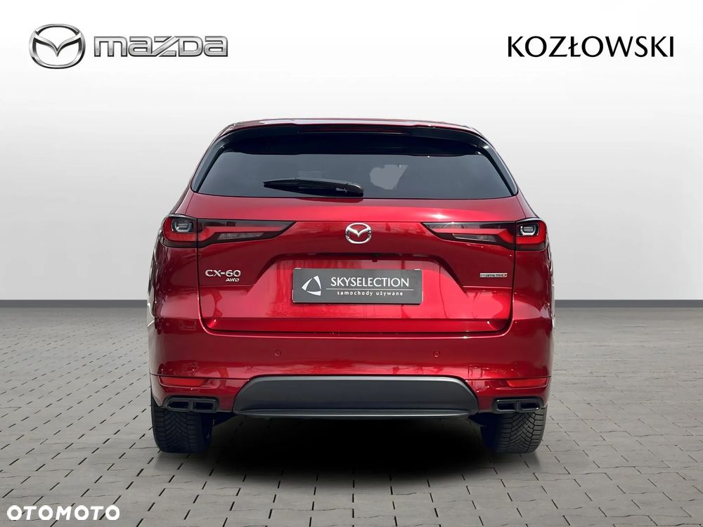 Mazda CX-60 ver-3-3-d-mhev-homura - 4