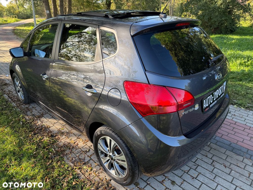 Kia Venga 2017