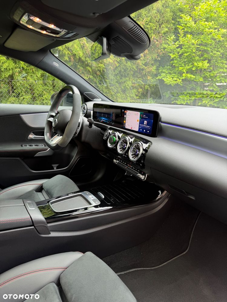 Mercedes-Benz Klasa A 45 S AMG 4-Matic 8G-DCT - 11
