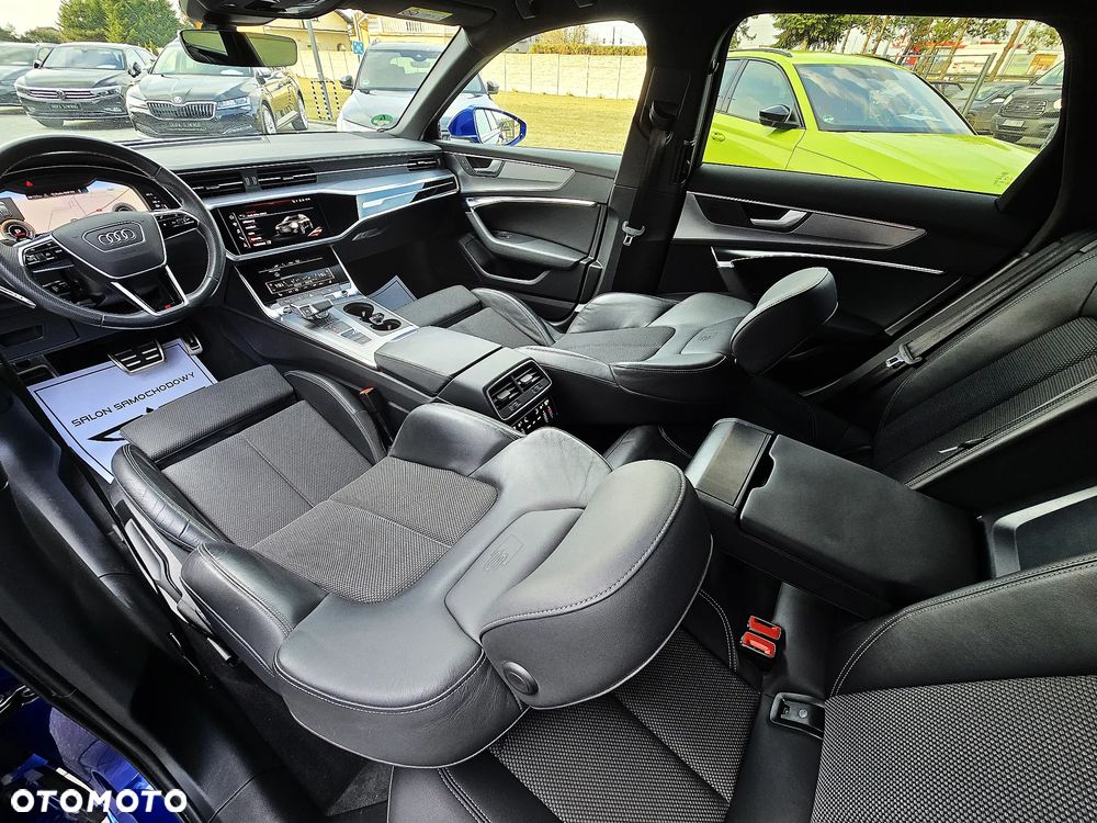 Audi A6 Avant 50 TFSI e quattro S tronic S line - 18