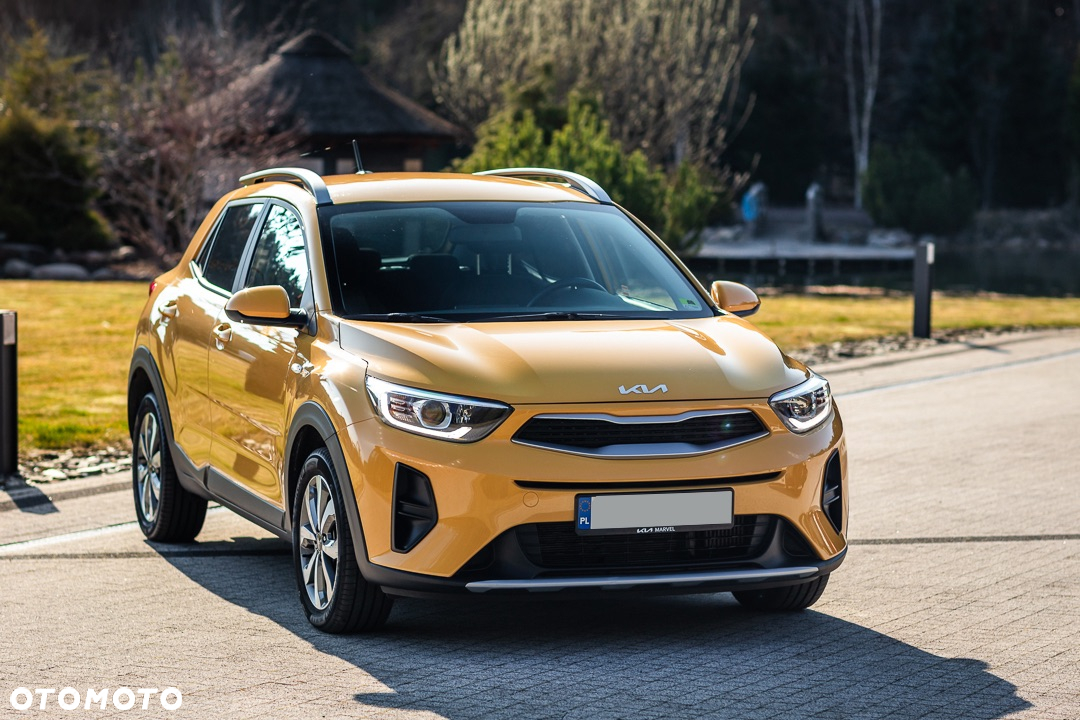 Kia Stonic 1.0 T-GDI M DCT - 2