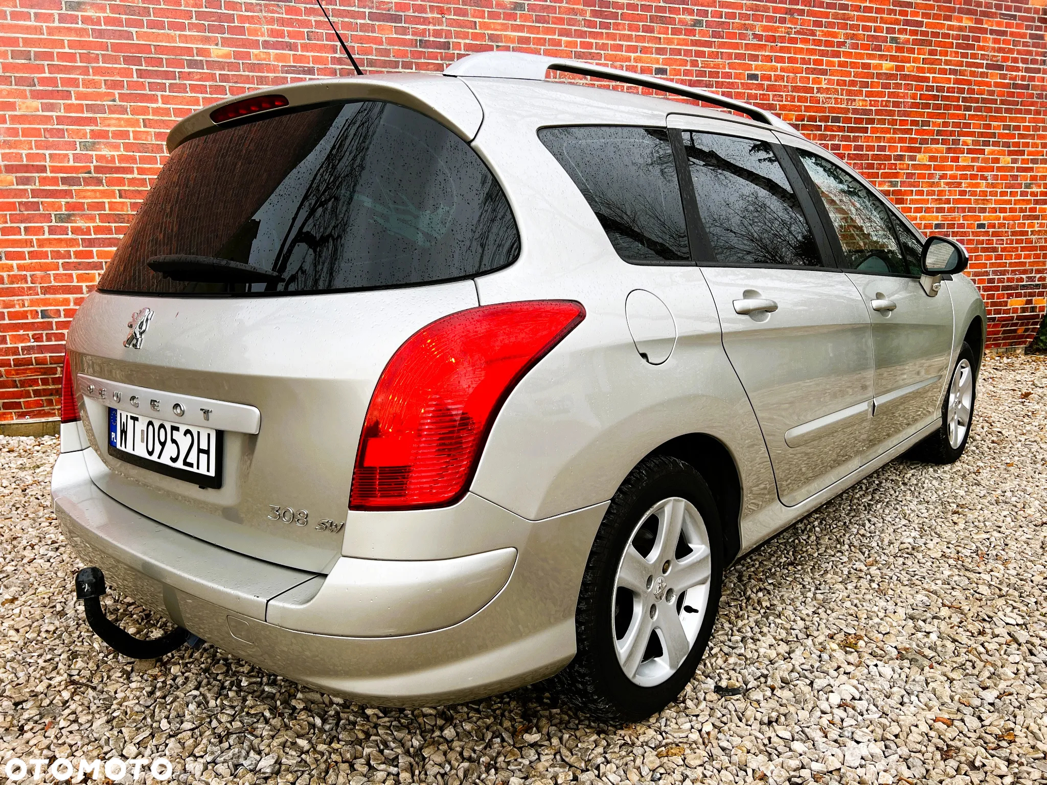 Peugeot 308 - 5