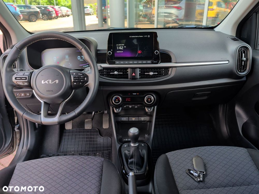 Kia Picanto 1.2 DPI Business Line - 21