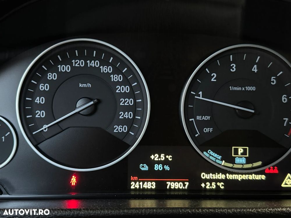 BMW Seria 3 330e AT PHEV - 7