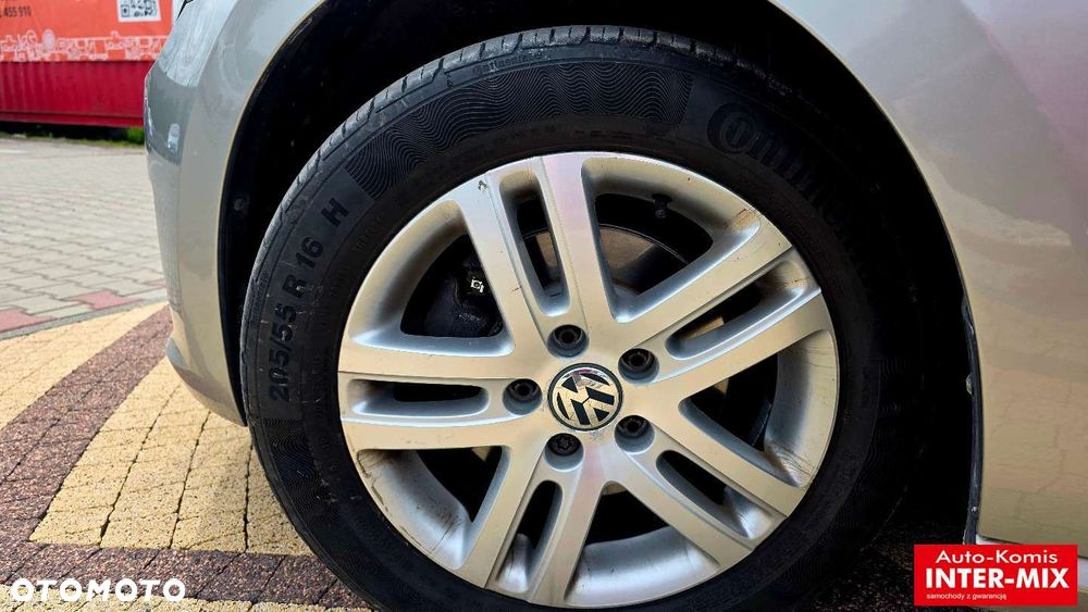 Volkswagen Golf Sportsvan - 19