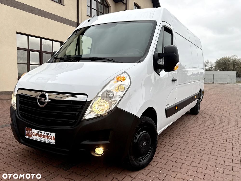 Renault MASTER  L3-H2 - 38