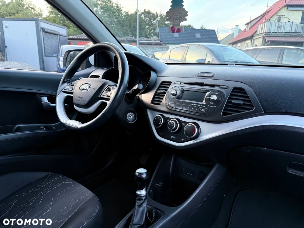 Kia Picanto - 13