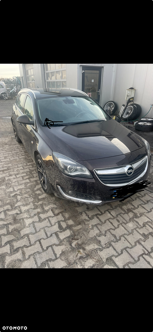 OPEL INSIGNIA A LIFT 13-17 rok PRZEKŁADKA Z ANGLIKA