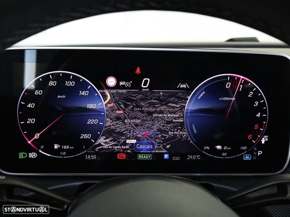 Mercedes-Benz C 300 de AMG Line - 18