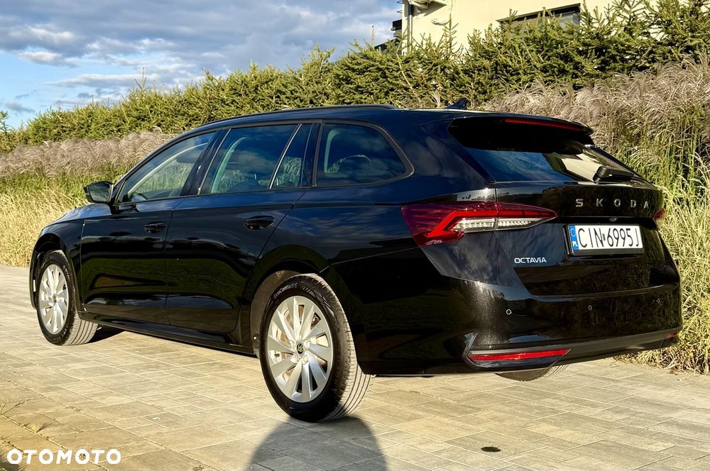 Skoda Octavia 1.5 TSI e-TEC DSG Style - 8