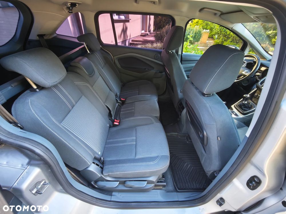 Ford Grand C-MAX 1.6 EcoBoost Titanium - 28