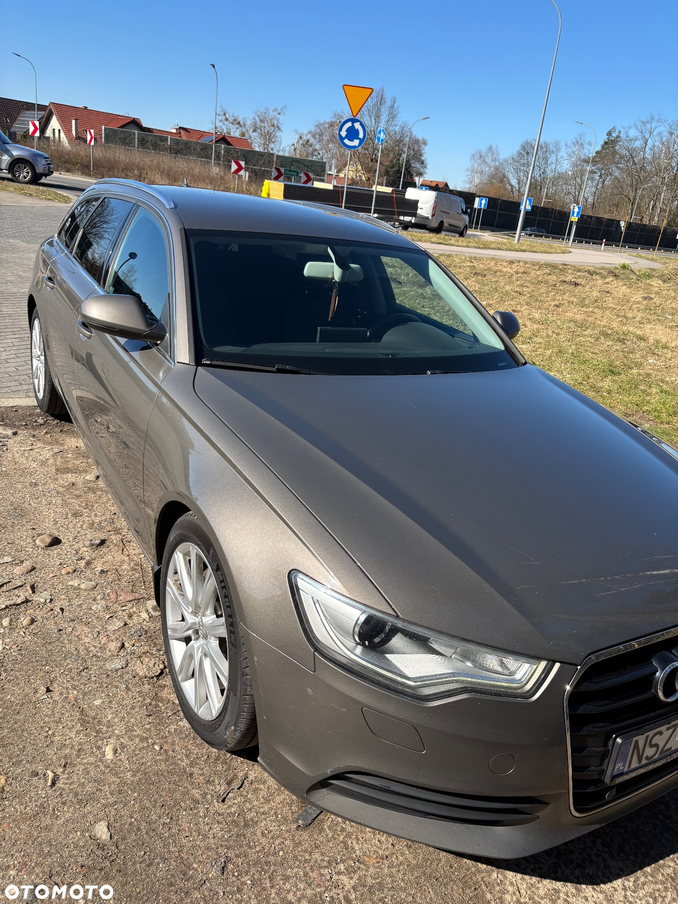 Audi A6 Avant 2.0 TDI - 13