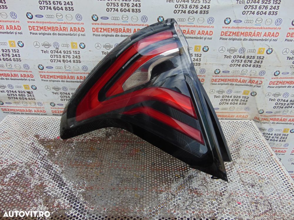 Stop Renault Espace 5 stopuri spate stanga dreapta lampa tripla espace 5 - 8