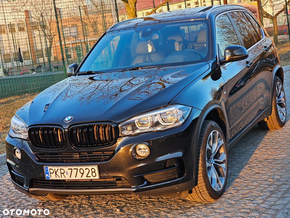 BMW X5 xDrive30d Sport-Aut - 10