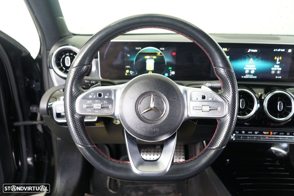 Mercedes-Benz A 180 d AMG Line Aut. - 18