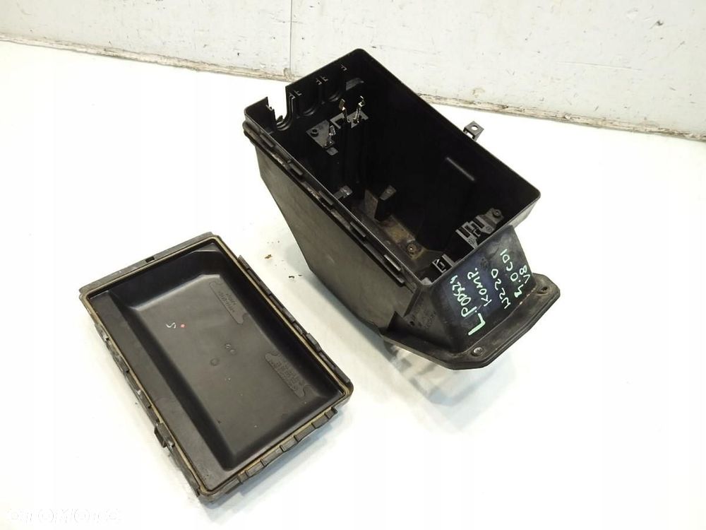 OBUDOWA KOMPUTERA MERCEDES W220 4.0 CDI V8 2205400624 - 5