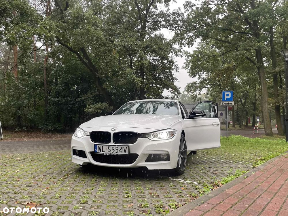 BMW Seria 3 - 7