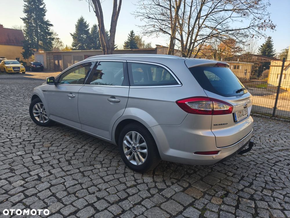 Ford Mondeo 2.0 TDCI Business Edition - 2