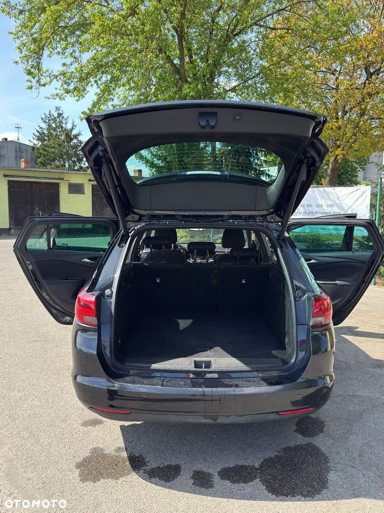 Opel Astra 1.4 Turbo Innovation - 12