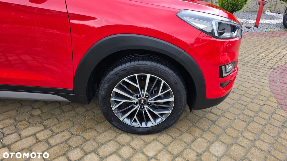 Hyundai Tucson 1.6 GDi 2WD Select - 27