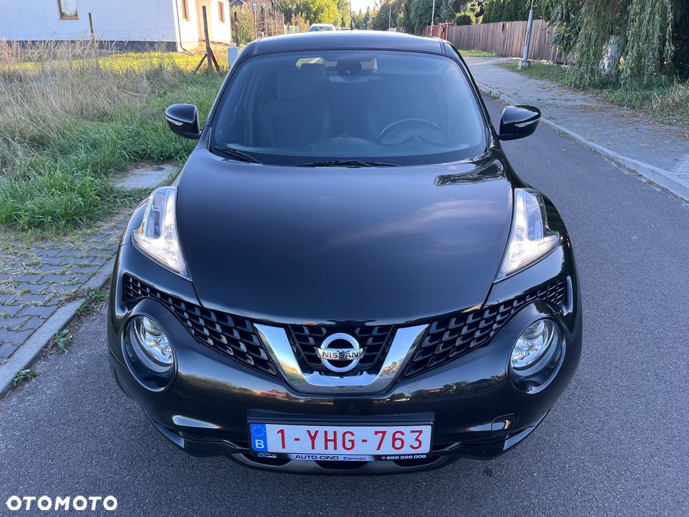 Nissan Juke 1.2 DIG-T Tekna Dark Sound - 4