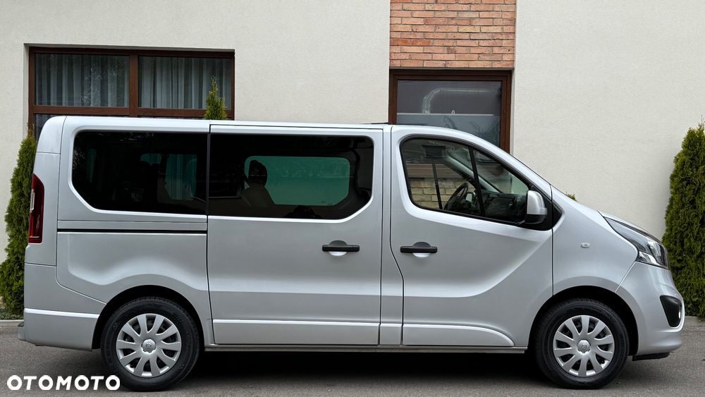 Opel Vivaro L1H1 2,7t Elegance Premium - 26
