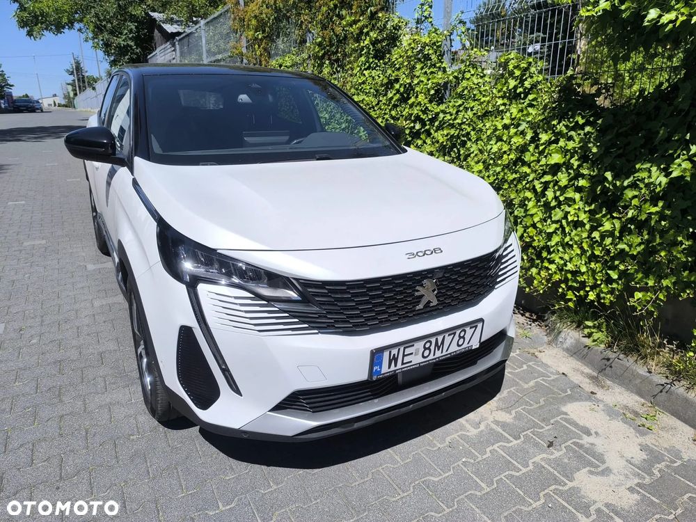 Peugeot 3008 1.5 BlueHDi Allure S&S EAT8 - 3