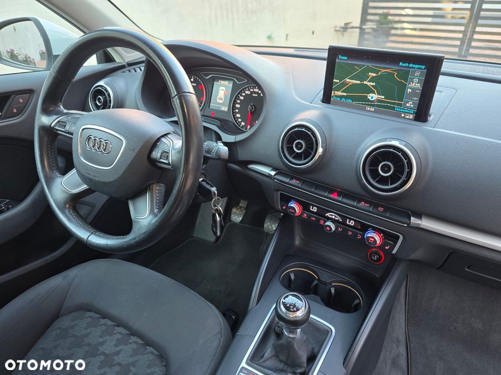 Audi A3 3-drzwiowe - 5