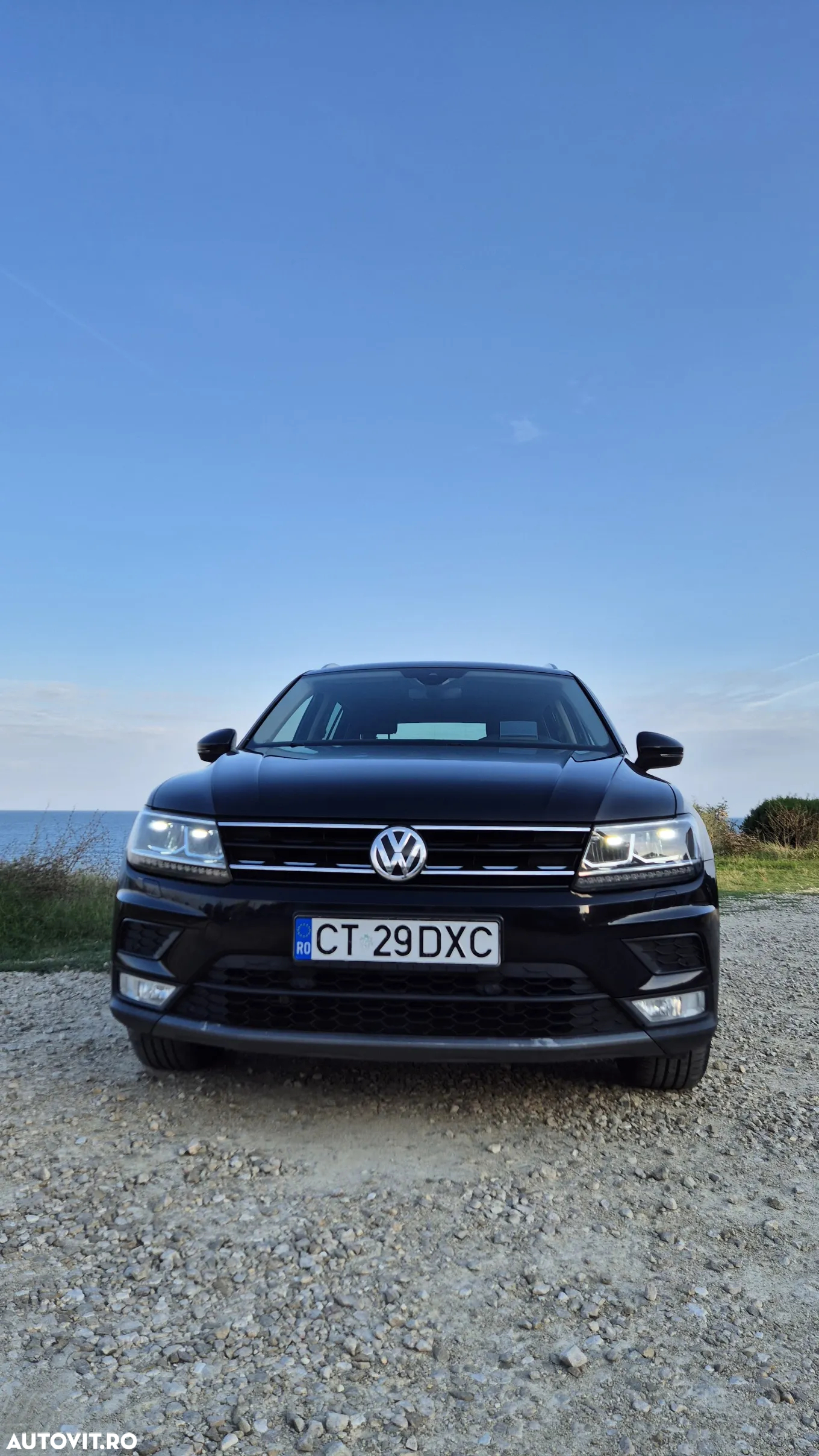 Volkswagen Tiguan 2.0 TDI 4Mot DSG Comfortline - 2