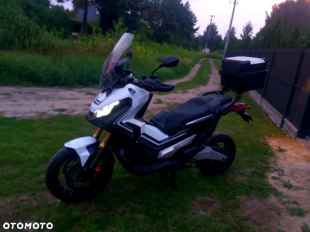 Honda X-ADV - 18